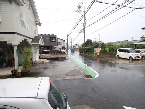 ラポールコート今宿の物件内観写真